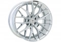 Yido Performance YP3 Silver  wheels - PremiumFelgi