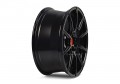 mbDesign MF1 Shiny Black  wheels - PremiumFelgi