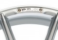 Yido Performance YP1 Matte Silver  wheels - PremiumFelgi