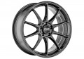 OZ HyperGT HLT Star Graphite  wheels - PremiumFelgi