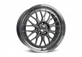 mbDesign LV1 Shiny Grey  wheels - PremiumFelgi