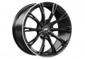 ABT GR Glossy Black  wheels - PremiumFelgi
