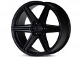 Vossen HF6-2 Satin Black  wheels - PremiumFelgi