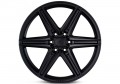 Vossen HF6-2 Satin Black  wheels - PremiumFelgi