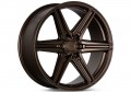Vossen HF6-2 Satin Bronze  wheels - PremiumFelgi