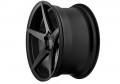 Velgen Classic5 Satin Black  wheels - PremiumFelgi