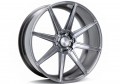 Velgen VFT8 Brushed Tinted Clear  wheels - PremiumFelgi
