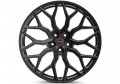 Vossen HF-2 Satin Black  wheels - PremiumFelgi