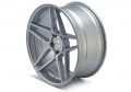 Wheelforce CF.1 FF Frozen Silver  wheels - PremiumFelgi