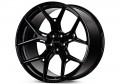 Vossen HF-5 Gloss Black (Custom)  wheels - PremiumFelgi