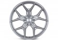 Vossen HF-5 Gloss Silver  wheels - PremiumFelgi