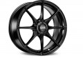 OZ Formula HLT Matt Black 4H  wheels - PremiumFelgi