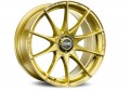 OZ Formula HLT Race Gold 5H  wheels - PremiumFelgi