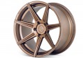 Ferrada F8-FR7 Matte Bronze  wheels - PremiumFelgi