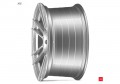 Ispiri FFR7 Pure Silver  wheels - PremiumFelgi