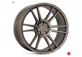 Ispiri FFR7 Matt Carbon Bronze  wheels - PremiumFelgi