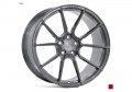Ispiri FFR6 Brushed Carbon Titanium  wheels - PremiumFelgi