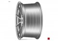 Ispiri FFR6 Pure Silver  wheels - PremiumFelgi