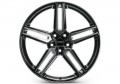 Vossen HF-1 Tinted Gloss Black  wheels - PremiumFelgi
