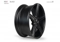 mbDesign KV1 Matte Black  wheels - PremiumFelgi