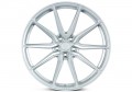 Vossen HF-3 Gloss Silver  wheels - PremiumFelgi