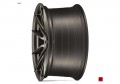 Ispiri FFR1 Matt Carbon Bronze  wheels - PremiumFelgi