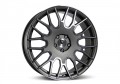 mbDesign LV2 Shiny Grey/Polished  wheels - PremiumFelgi