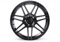 Ferrada F8-FR6 Matte Black  wheels - PremiumFelgi