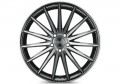 Vossen VFS-2 Tinted Gloss Black  wheels - PremiumFelgi