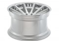Ferrada FR4 Machine Silver/Chrome Lip  wheels - PremiumFelgi