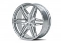 Ferrada FT4 Machine Silver  wheels - PremiumFelgi