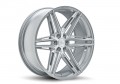 Ferrada FT4 Machine Silver  wheels - PremiumFelgi