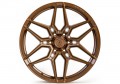Rohana RFV2 Matte Bronze  wheels - PremiumFelgi