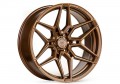 Rohana RFV2 Matte Bronze  wheels - PremiumFelgi