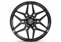 Rohana RFV2 Gloss Graphite  wheels - PremiumFelgi