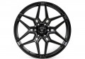 Rohana RFV2 Matte Black  wheels - PremiumFelgi