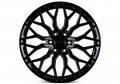 Vossen HF6-3 Gloss Black  wheels - PremiumFelgi