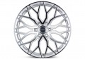 Vossen HF6-3 Silver Polished  wheels - PremiumFelgi