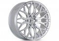 Vossen HF6-3 Silver Polished  wheels - PremiumFelgi