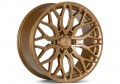 Vossen HF6-3 Gloss Gold  wheels - PremiumFelgi