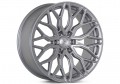 Vossen HF6-3 Satin Silver  wheels - PremiumFelgi