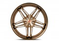 Ferrada CM1 Brushed Cobra / Polished Bronze  wheels - PremiumFelgi