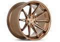 Ferrada CM2 Brushed Cobra / Polished Bronze  wheels - PremiumFelgi