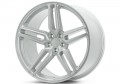Vossen HF-1 Satin Silver  wheels - PremiumFelgi