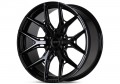 Vossen HF6-4 Gloss Black  wheels - PremiumFelgi