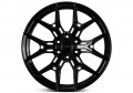 Vossen HF6-4 Gloss Black  wheels - PremiumFelgi