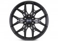 Vossen HF6-4 Matte Gunmetal  wheels - PremiumFelgi
