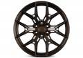Vossen HF6-4 Satin Bronze  wheels - PremiumFelgi