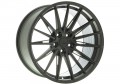 Yido Performance Forged+ Satin Black  wheels - PremiumFelgi