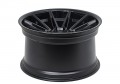 Ferrada CM2 Matte Black / Gloss Black Lip  wheels - PremiumFelgi